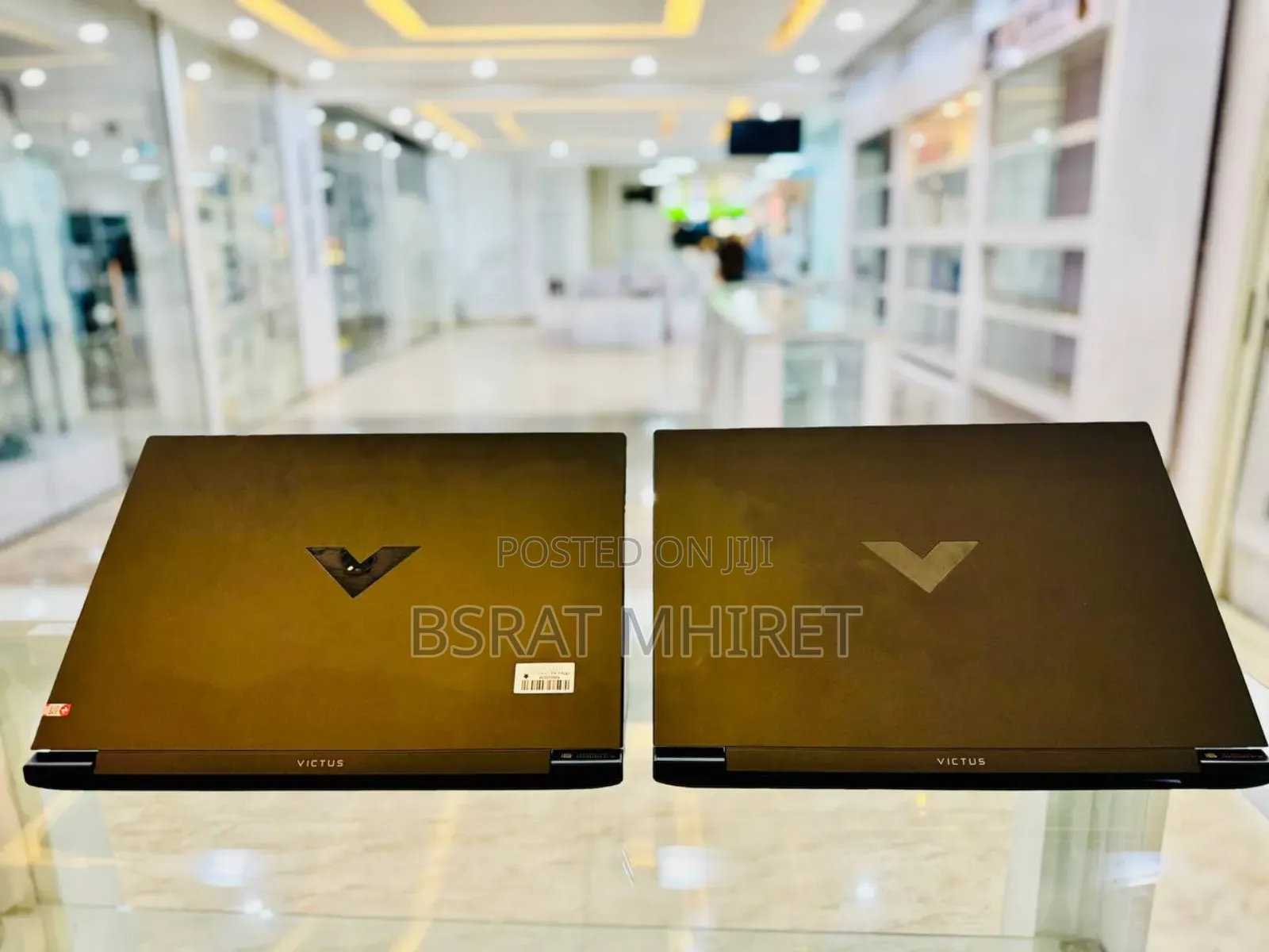 New Laptop HP Victus 16 32GB Intel Core I7 SSD 1T