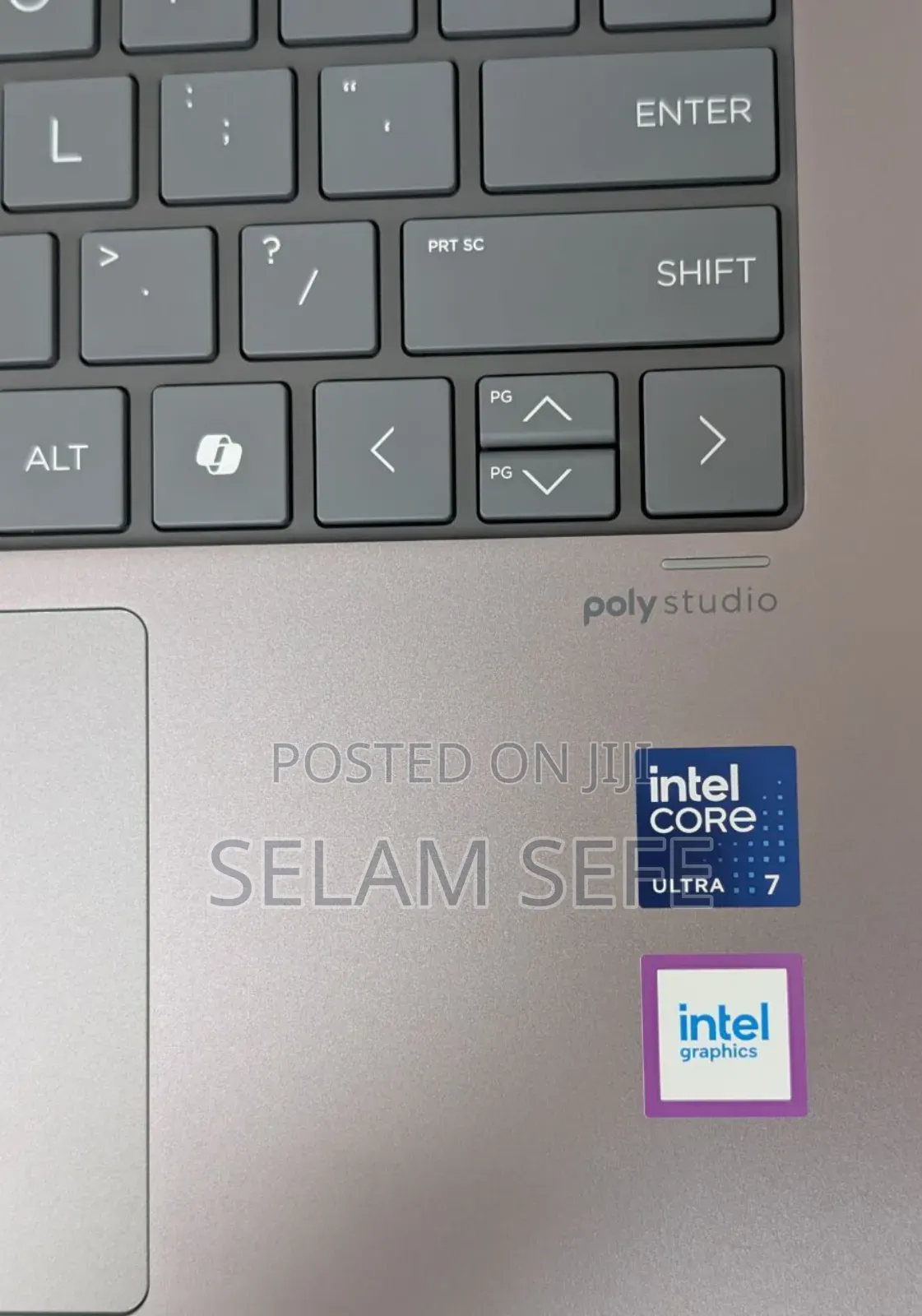 New Laptop HP Envy X360 16GB Intel Core I7 SSD 1T