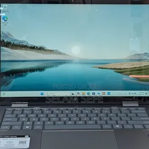 Photo - New Laptop HP Envy X360 16GB Intel Core I7 SSD 1T