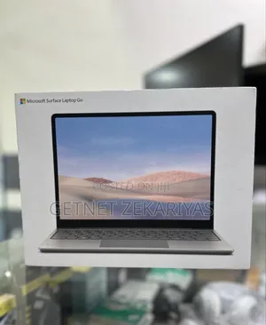 Photo - New Laptop Microsoft Surface Go 8GB Intel Core I5 SSD 128GB