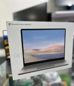 New Laptop Microsoft Surface Go 8GB Intel Core I5 SSD 128GB