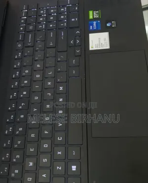 New Laptop HP Omen 16 16GB Intel Core I7 SSD 512GB