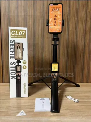 Photo - Premium Designed Selfie Stick(For Reels, Zoom Photography)