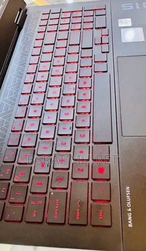 Photo - New Laptop HP Omen 15 16GB Intel Core I7 SSD 1T