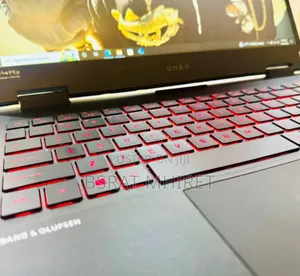 New Laptop HP Omen 15 16GB Intel Core I7 SSD 1T