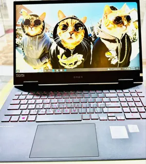 New Laptop HP Omen 15 16GB Intel Core I7 SSD 1T
