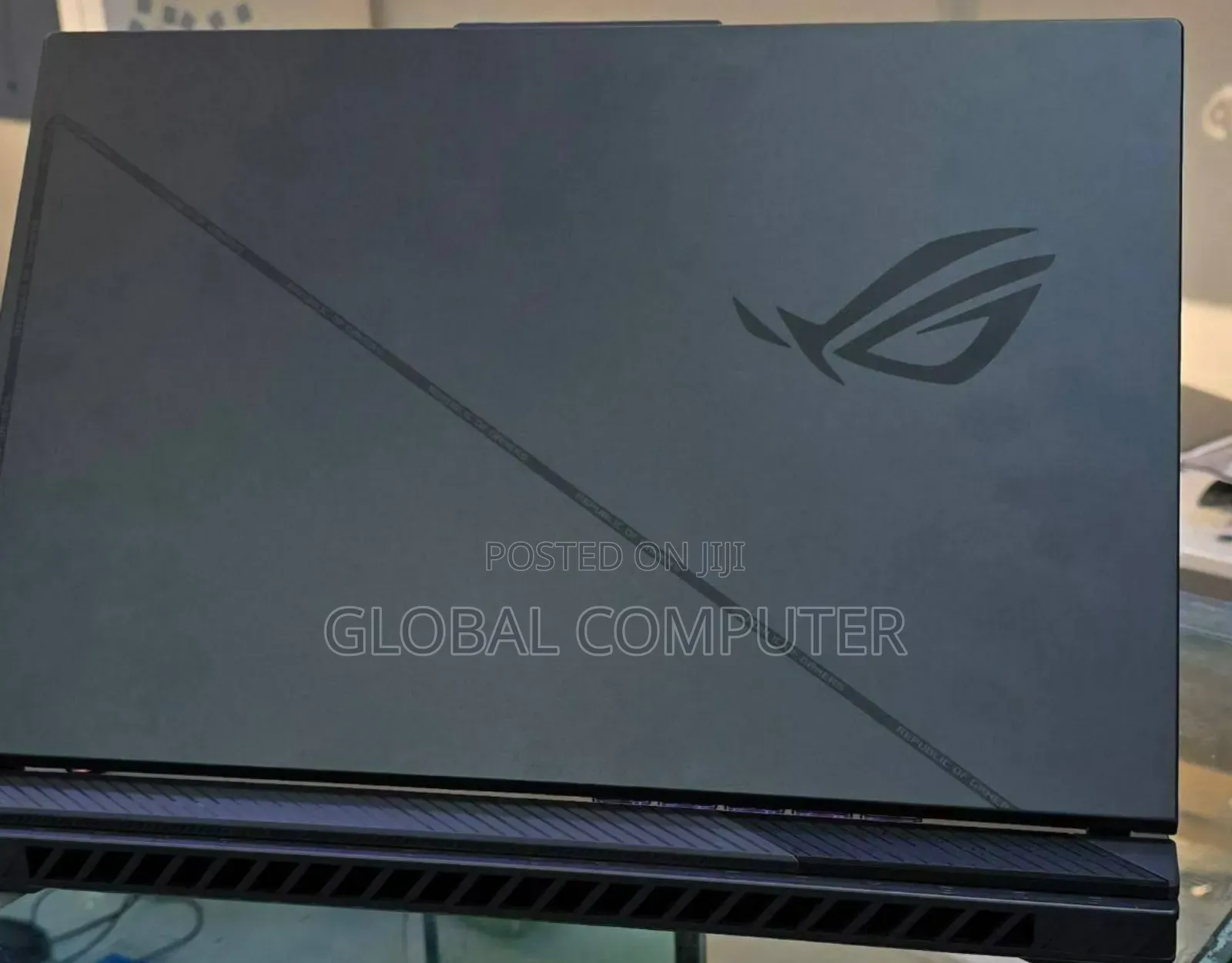 New Laptop Asus ROG Strix G16 G614 16GB Intel Core I7 SSD 1T
