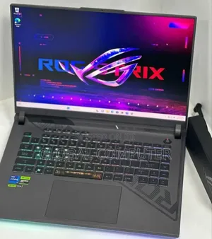 New Laptop Asus ROG Strix G16 G614 16GB Intel Core I7 SSD 1T