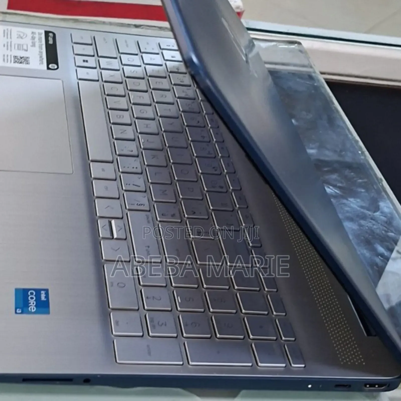 New Laptop HP Stream Notebook 8GB Intel Core I3 SSD 512GB