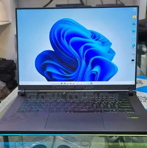 New Laptop Asus ROG Strix G16 G614 16GB Intel Core I7 SSD 1T