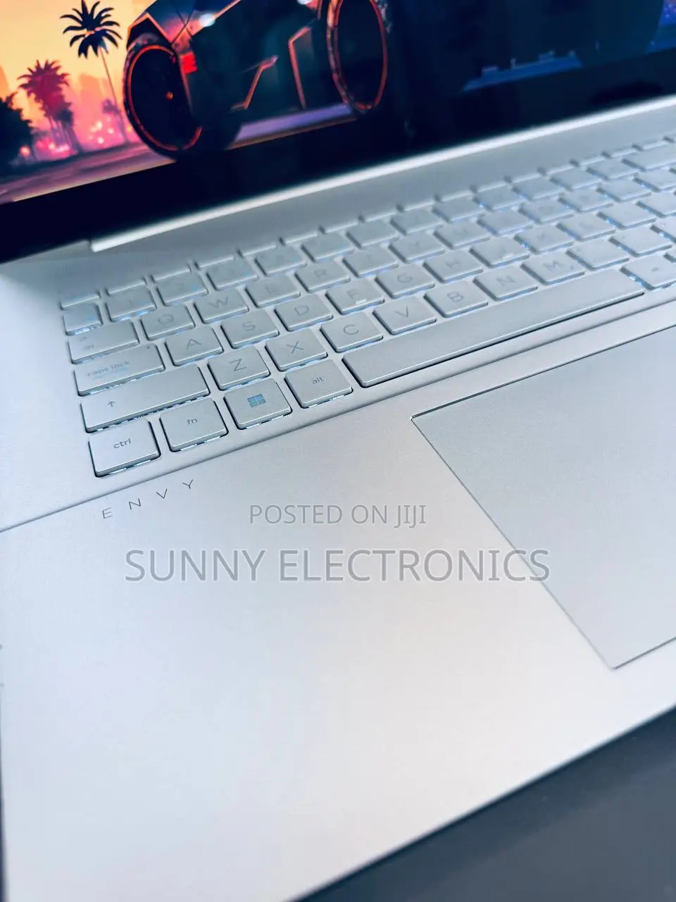 New Laptop HP Envy 13 32GB Intel Core I7 SSD 1T