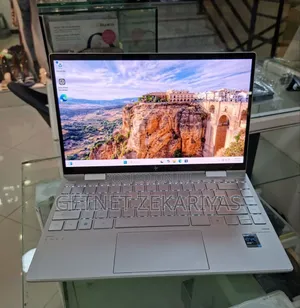 New Laptop HP Envy X360 16GB Intel Core I7 SSD 1T