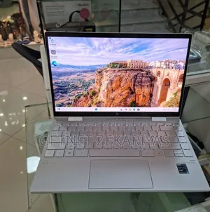 New Laptop HP Envy X360 16GB Intel Core I7 SSD 1T