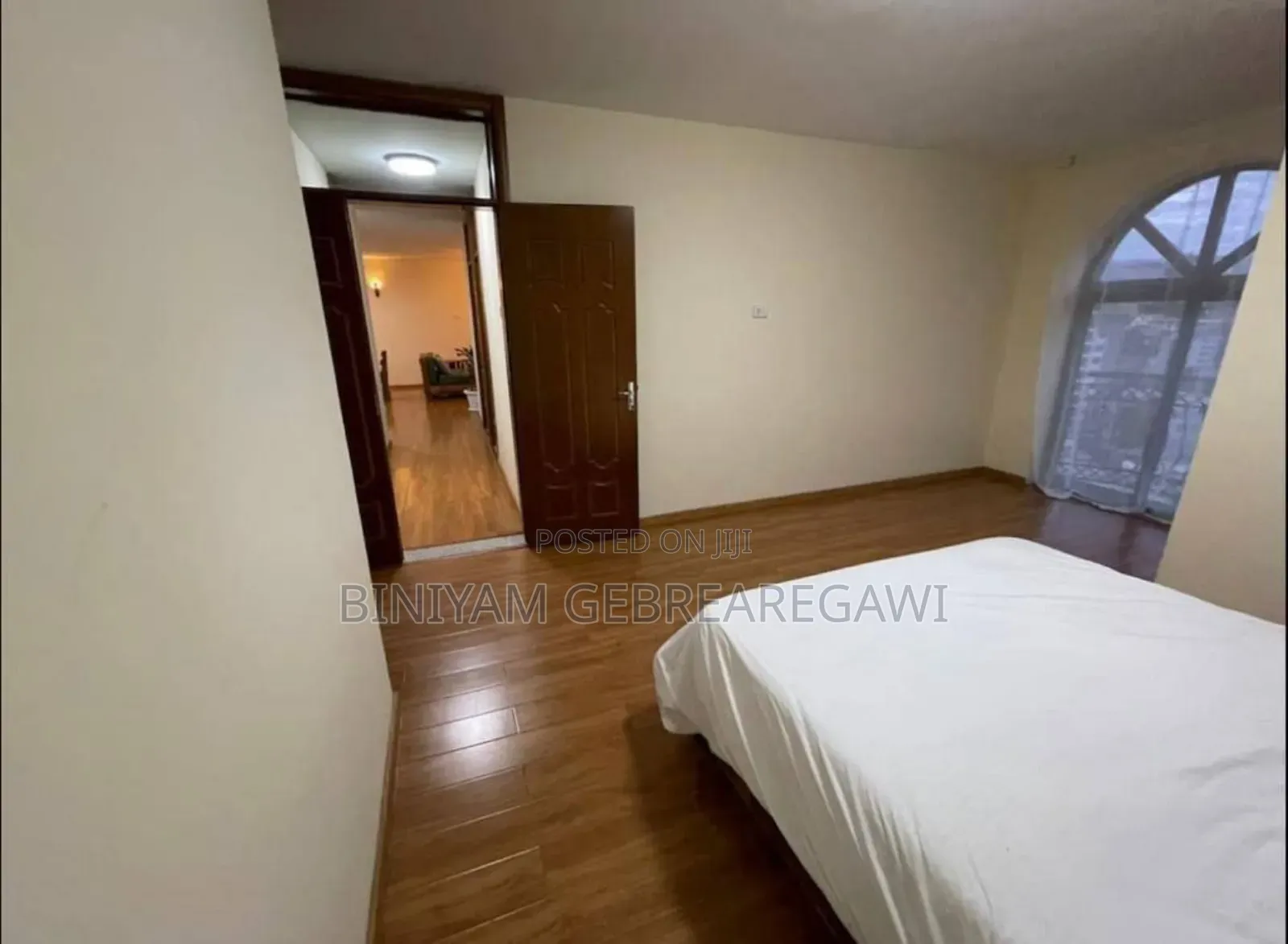 Furnished 3bdrm Apartment in Apartment, Yeka for rent