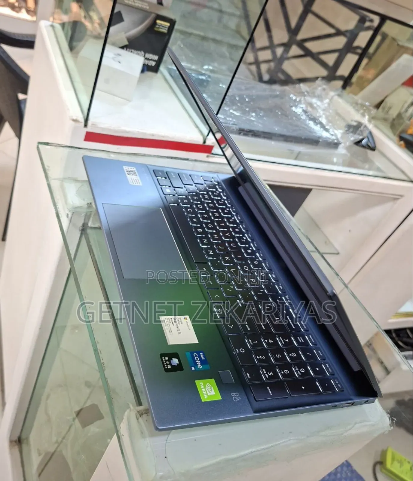 New Laptop HP Pavilion 15 16GB Intel Core I5 SSD 512GB