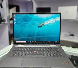 Photo - New Laptop Lenovo Thinkpad X1 Yoga 32GB Intel Core I7 SSD 512GB