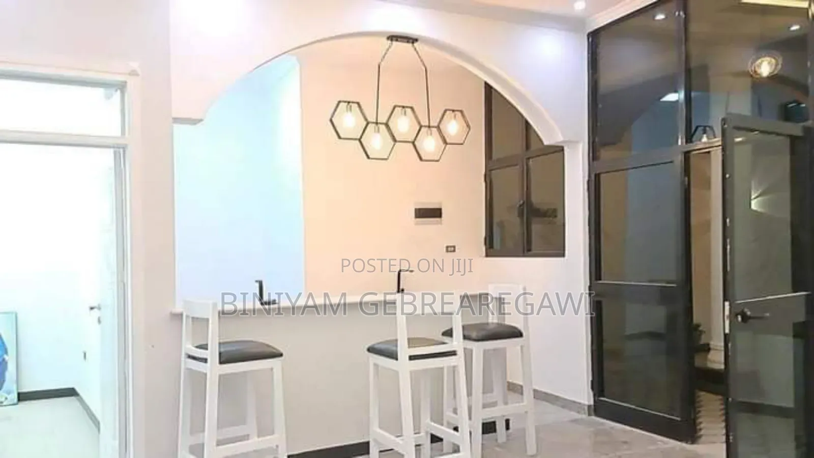 Furnished 2bdrm Apartment in Apartment, Yeka for rent