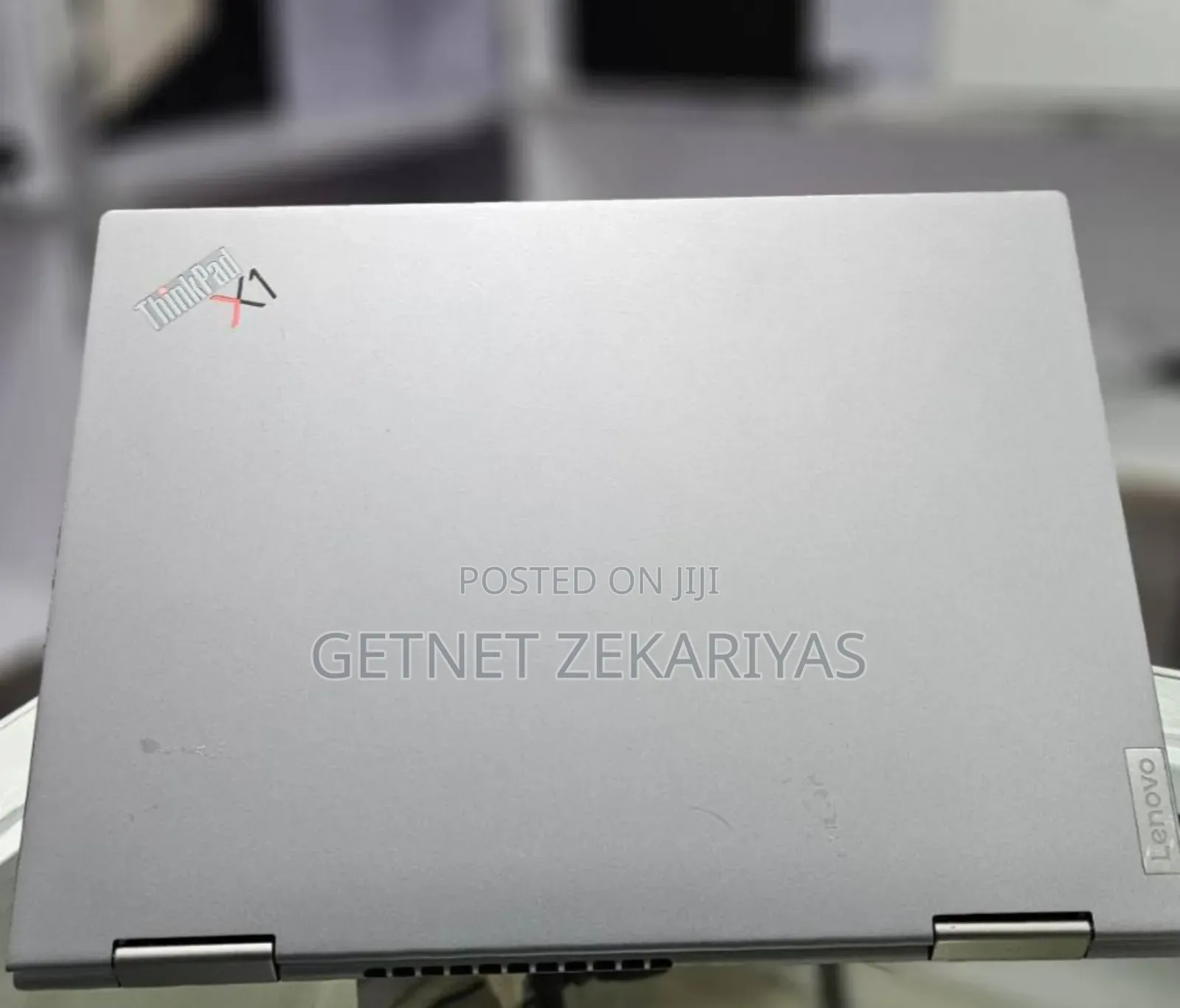 New Laptop Lenovo Thinkpad X1 Yoga 32GB Intel Core I7 SSD 512GB