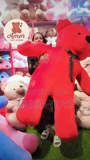 Photo - Standing Teddy Bear