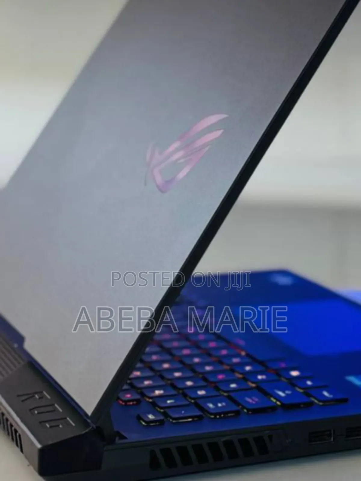 New Laptop Asus ROG Strix G15 16GB AMD Ryzen 9 SSD 512GB
