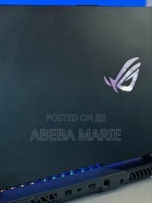 New Laptop Asus ROG Strix G15 16GB AMD Ryzen 9 SSD 512GB