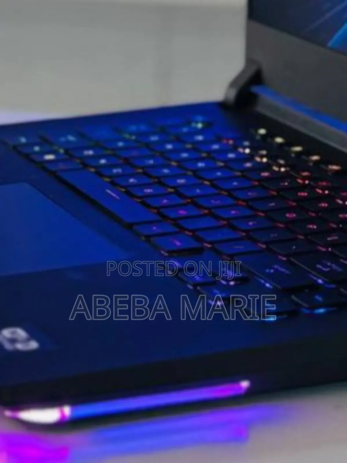 New Laptop Asus ROG Strix G15 16GB AMD Ryzen 9 SSD 512GB