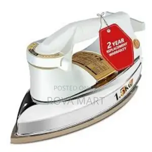 Dry Iron ደረቅ ካውያ