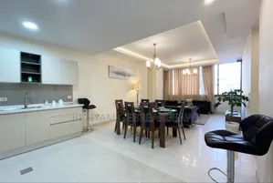 Furnished 5bdrm House in House, Yeka for rent