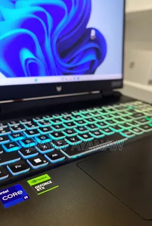 Photo - New Laptop Acer Predator Helios 300 16GB Intel Core I9 SSD 1T