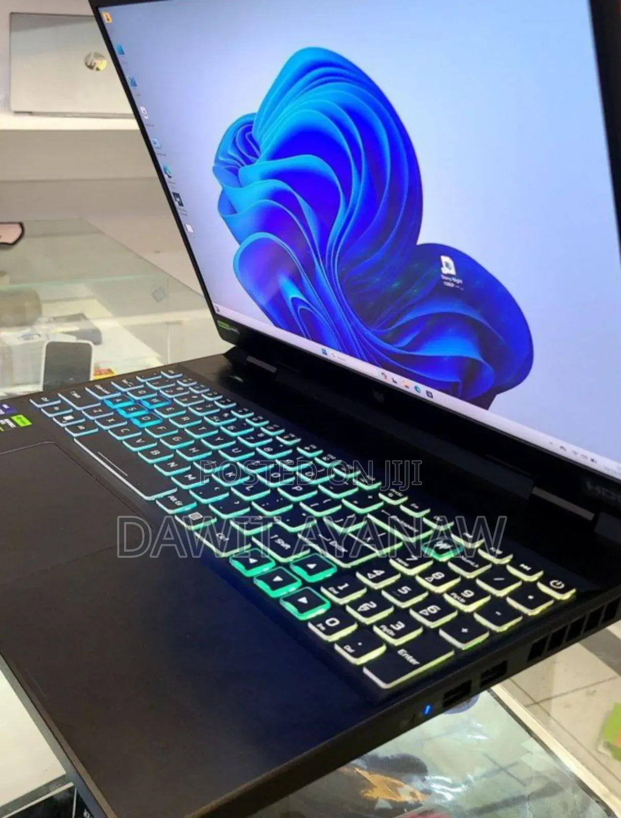 New Laptop Acer Predator Helios 300 16GB Intel Core I9 SSD 1T