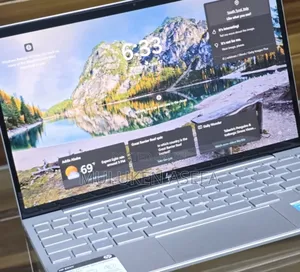 New Laptop HP Envy 14 8GB Intel Core I5 SSD 256GB