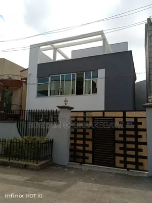 Photo - 5bdrm House in G+1, Yeka for rent