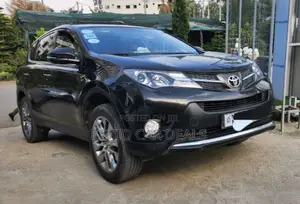 Toyota RAV4 2014 Brown