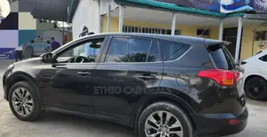Toyota RAV4 2014 Brown