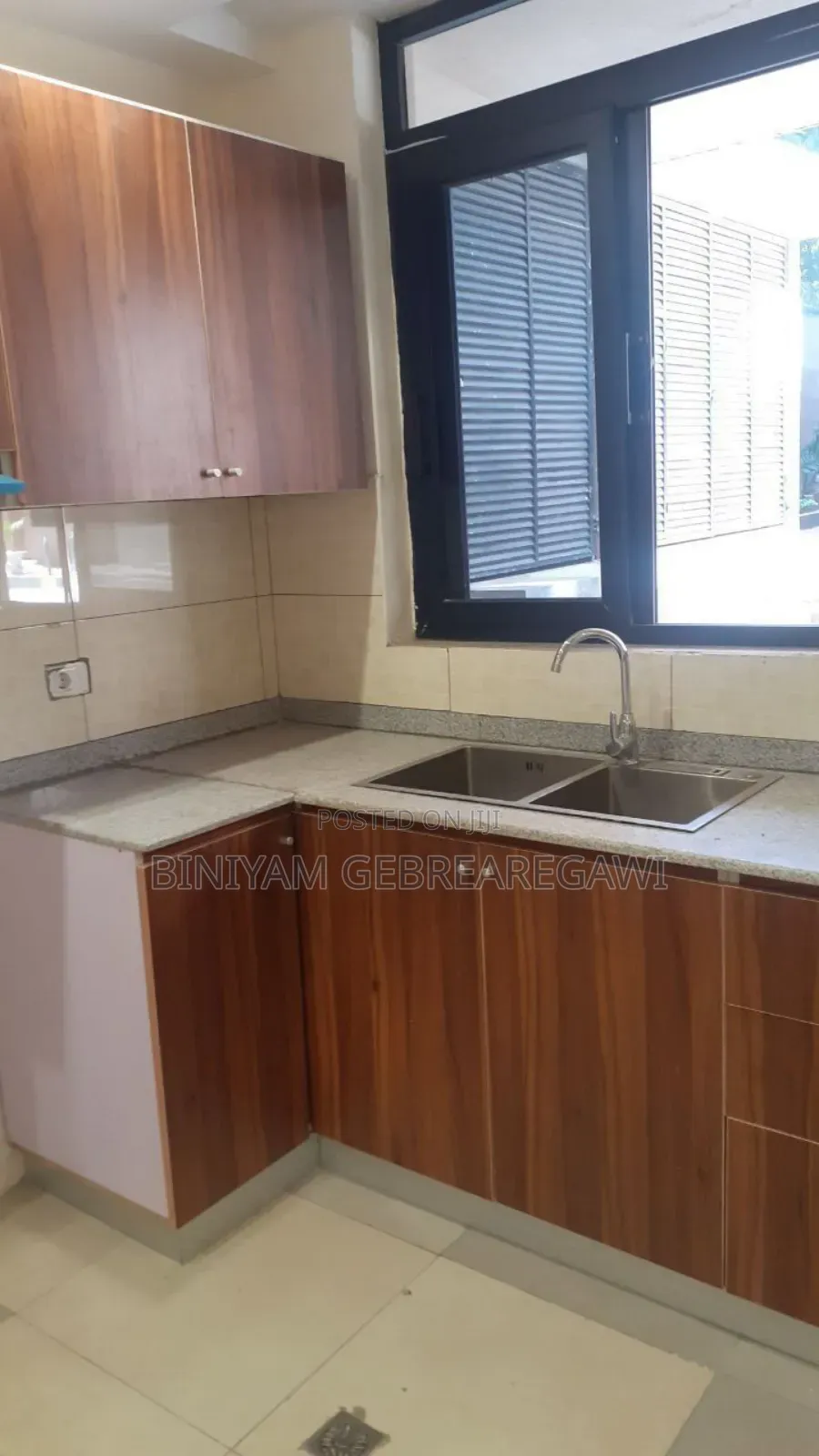 Furnished 3bdrm Apartment in Apartment, Yeka for rent
