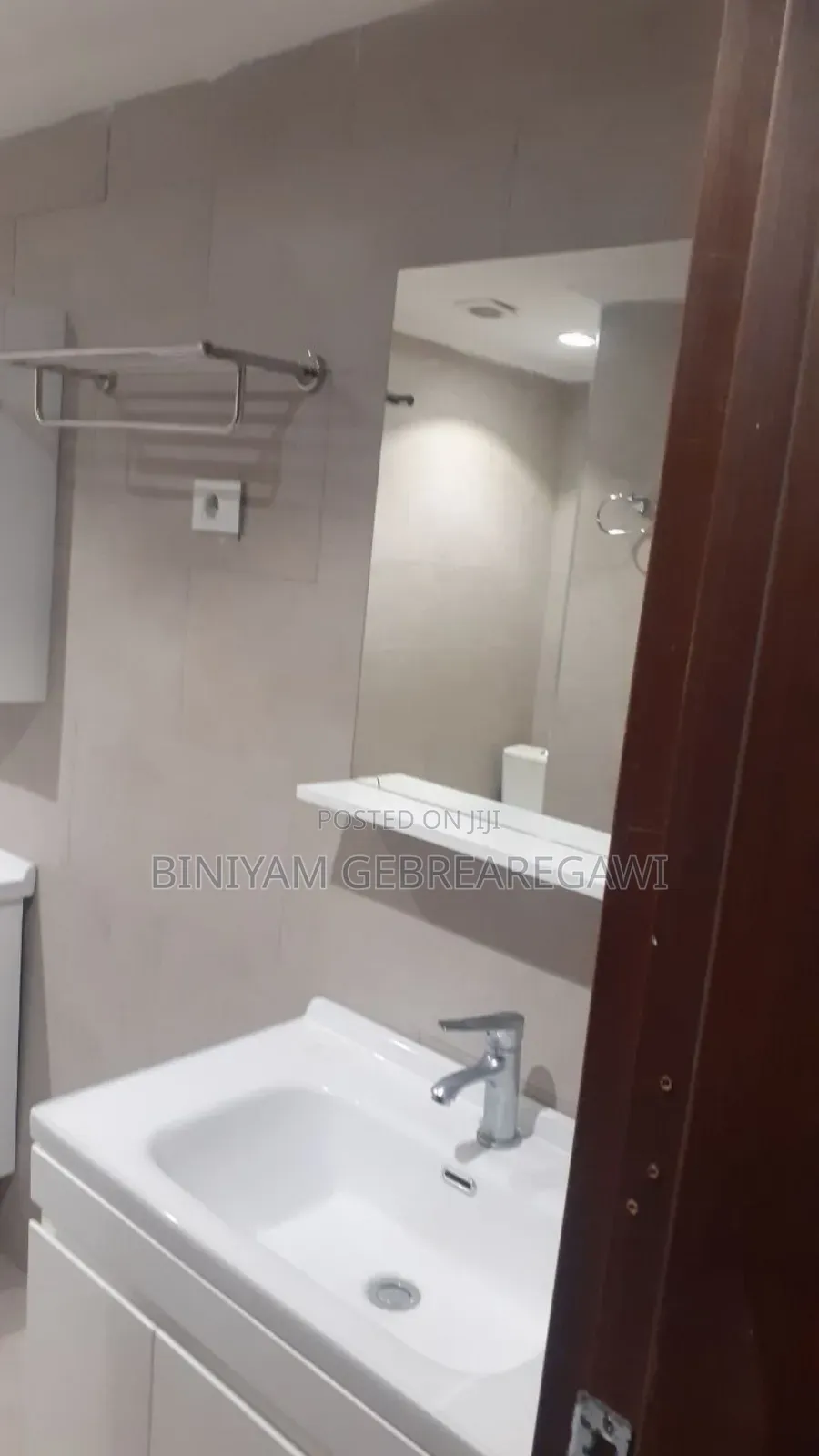 Furnished 3bdrm Apartment in Apartment, Yeka for rent