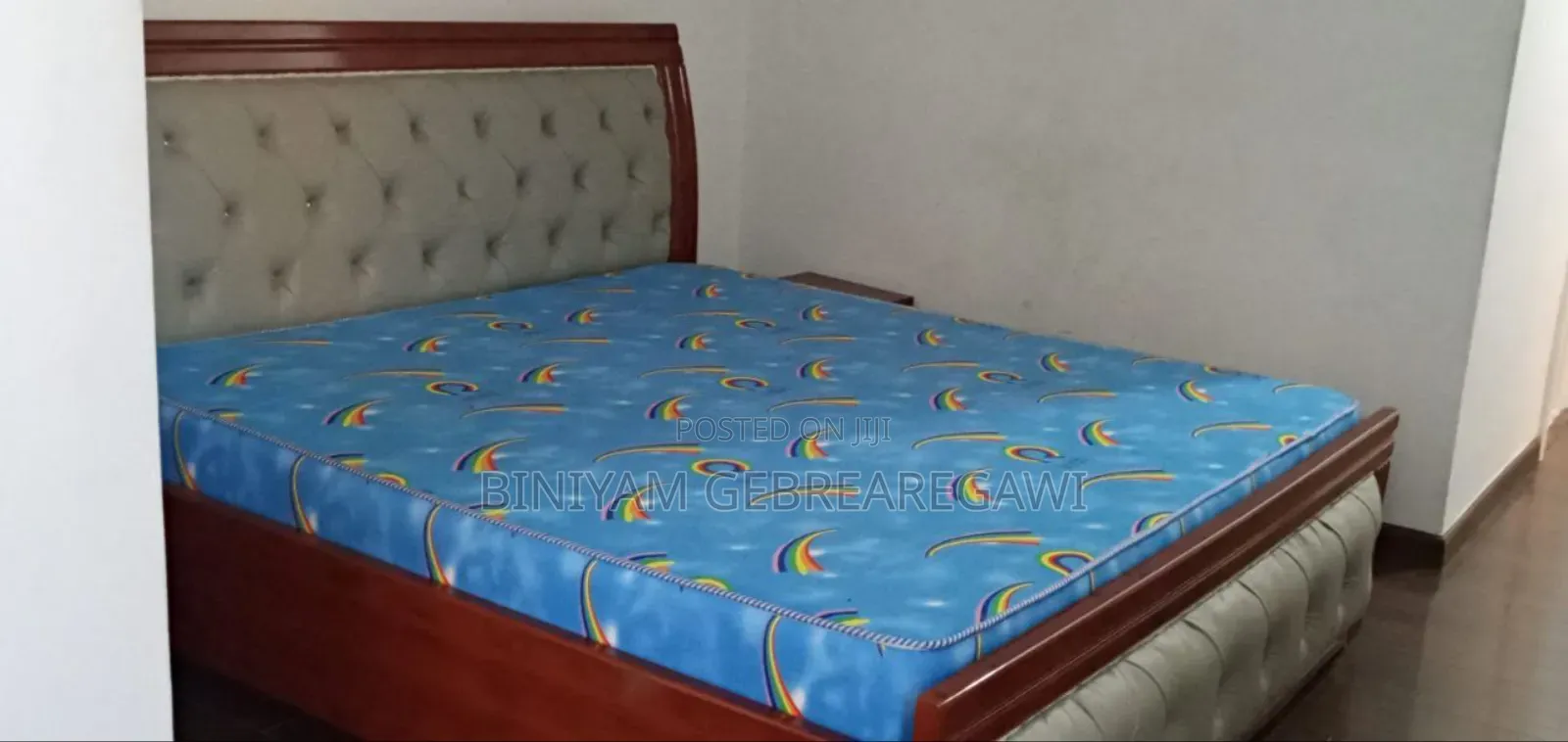 Furnished 3bdrm Apartment in Apartment, Yeka for rent
