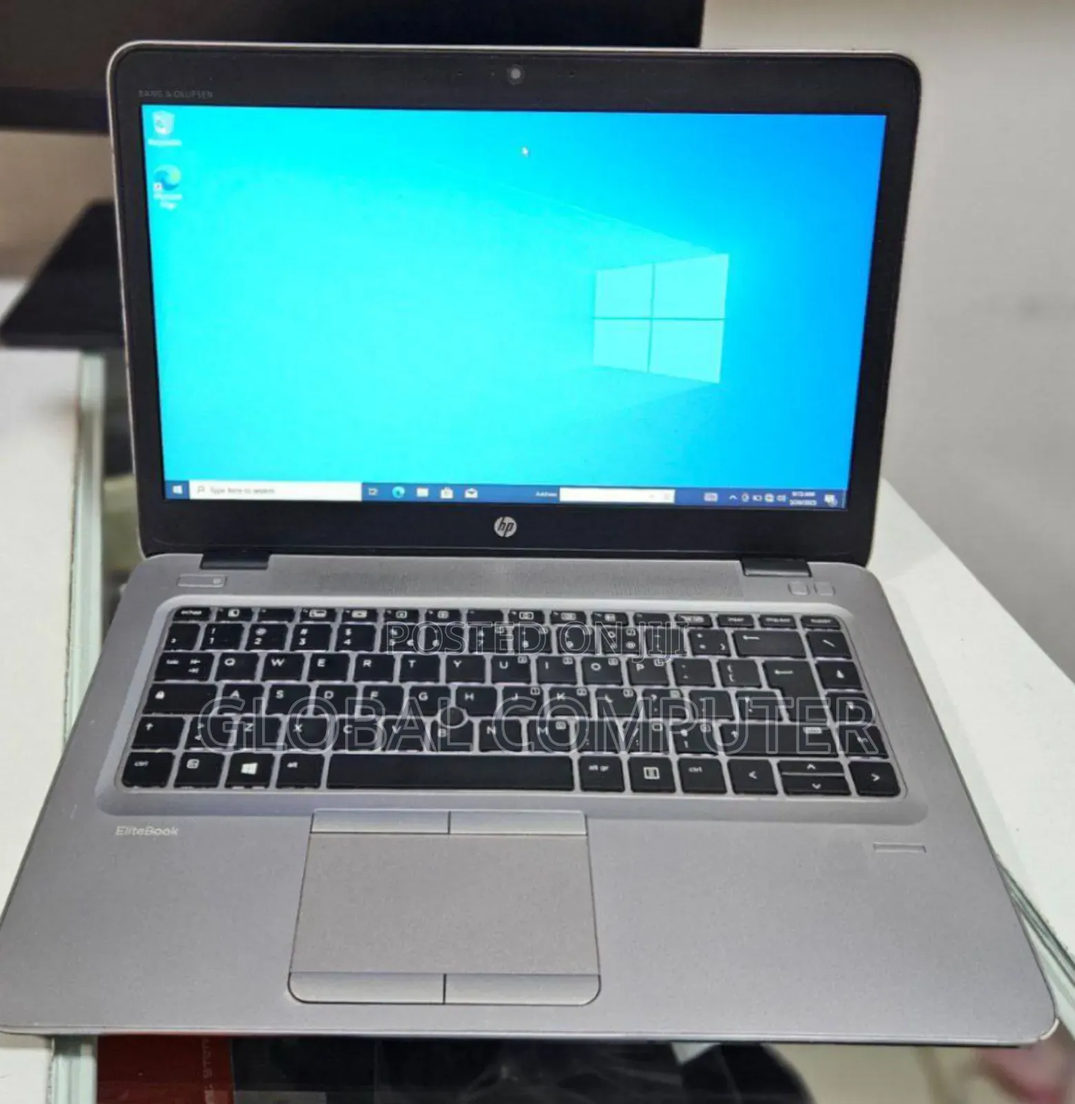 New Laptop HP EliteBook 840 G3 8GB Intel Core I5 HDD+SSD 1T