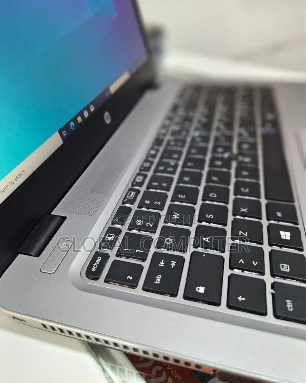 New Laptop HP EliteBook 840 G3 8GB Intel Core I5 HDD+SSD 1T