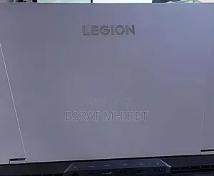 New Laptop Lenovo Legion 5 16GB AMD Ryzen 7 SSD 512GB