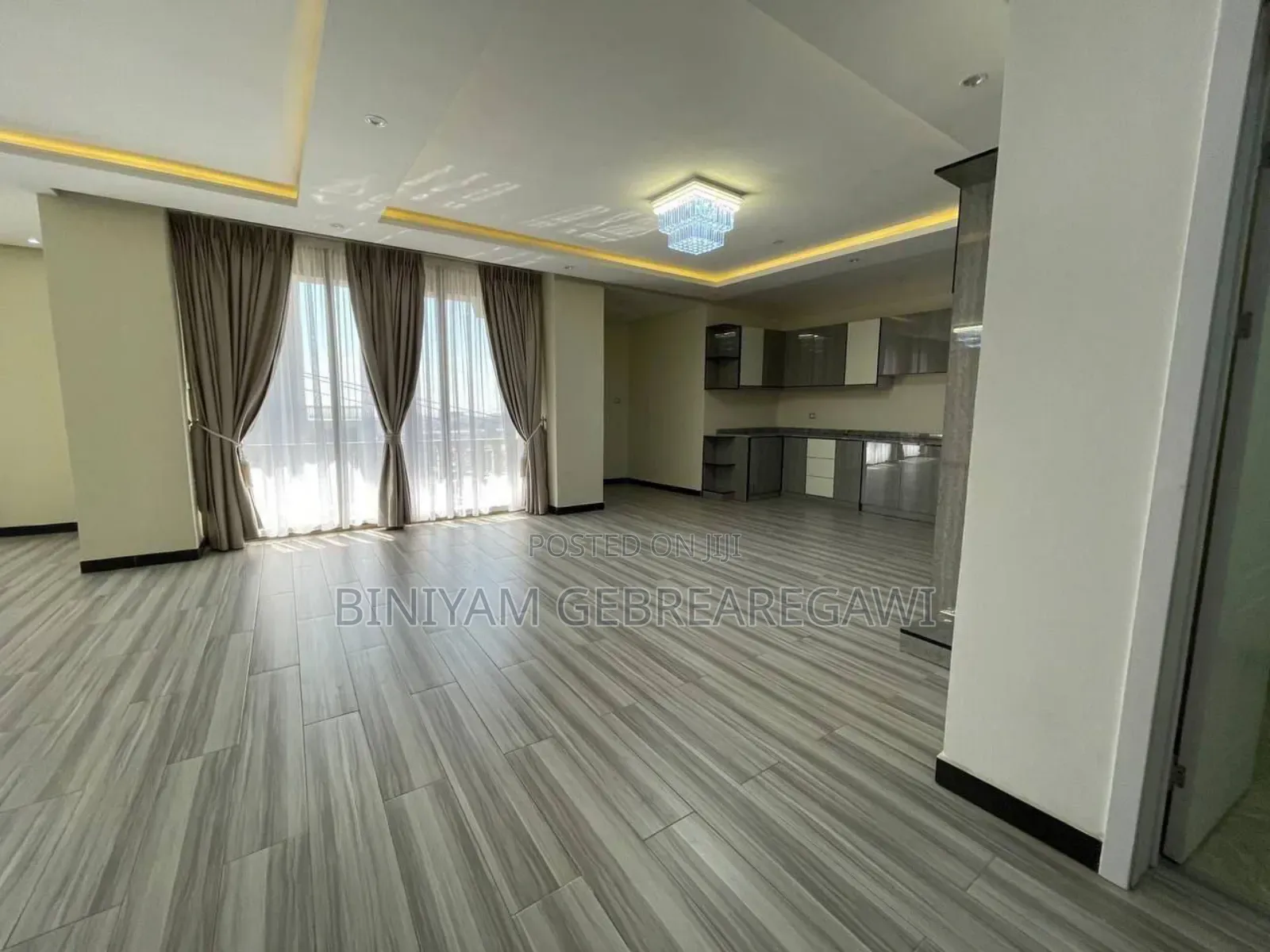 7bdrm House in G+3, Yeka for rent