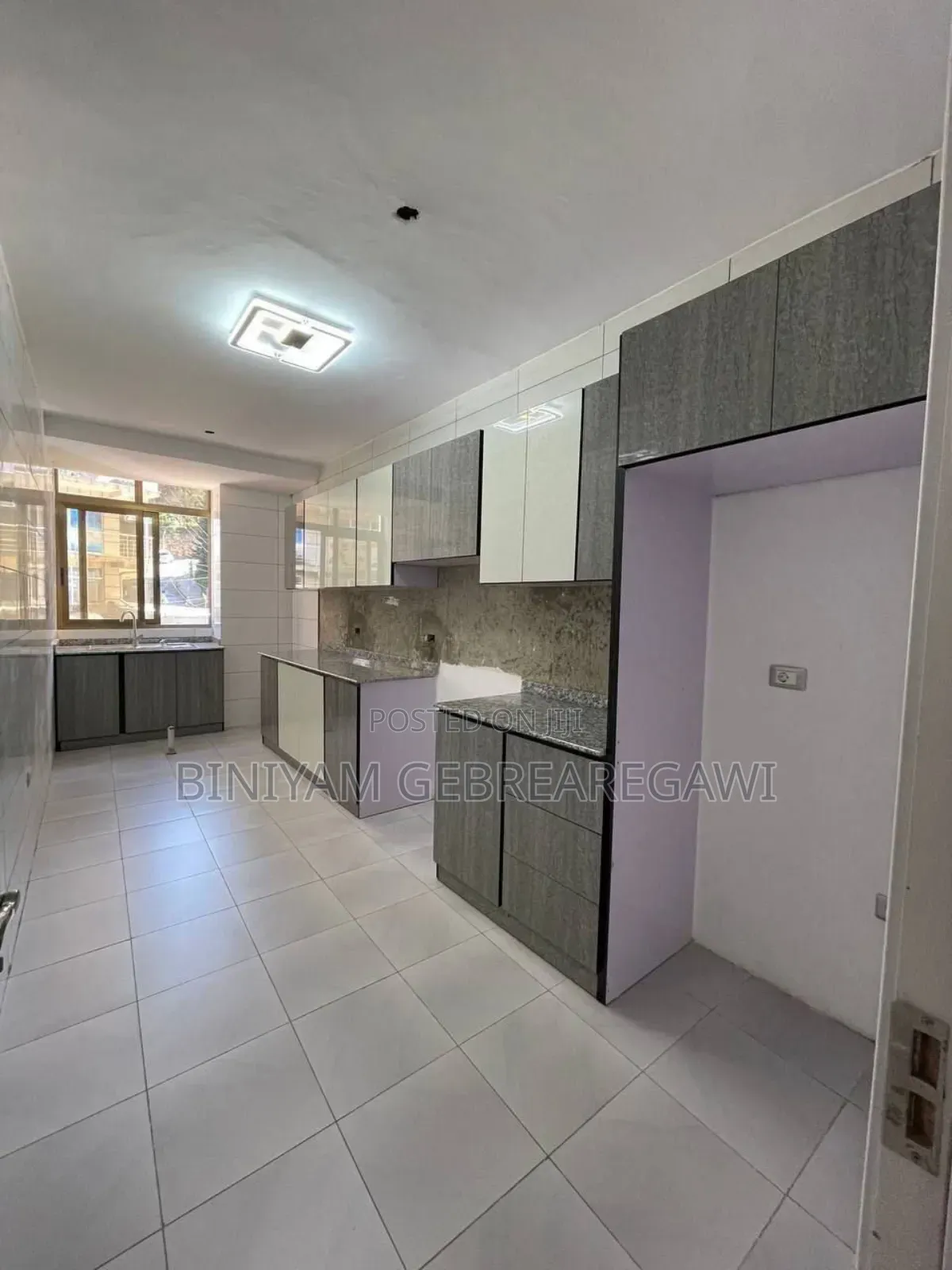 7bdrm House in G+3, Yeka for rent