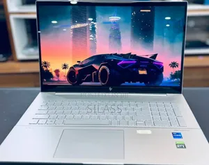 New Laptop HP Envy 17 32GB Intel Core I7 SSD 1T