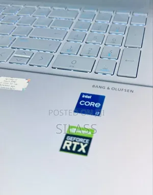 New Laptop HP Envy 17 32GB Intel Core I7 SSD 1T