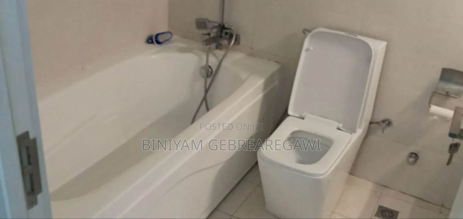 Furnished 1bdrm Apartment in Apartment, Yeka for rent