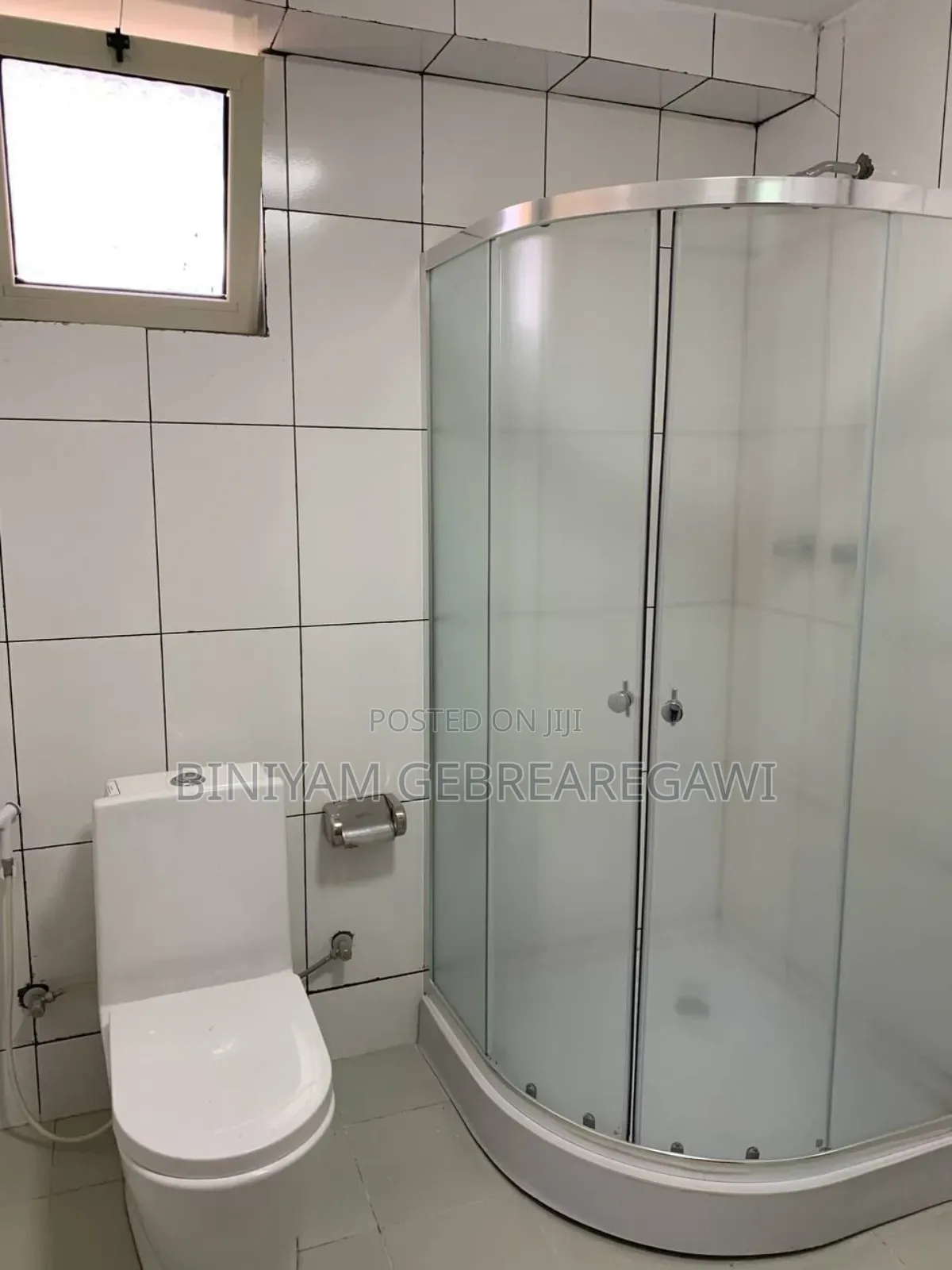 Furnished 1bdrm Apartment in Apartment, Yeka for rent