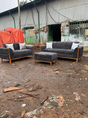 Photo - 6 Seater Sofa on Hand