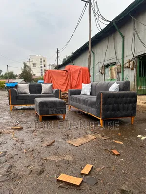 6 Seater Sofa on Hand