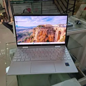 Photo - New Laptop HP Envy X360 16GB Intel Core I7 SSD 1T