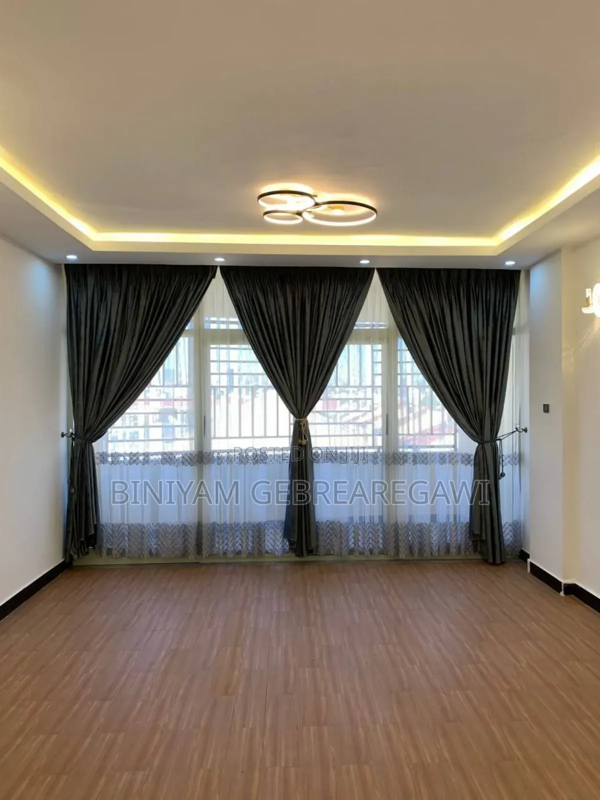 5bdrm House in G+2, Yeka for rent